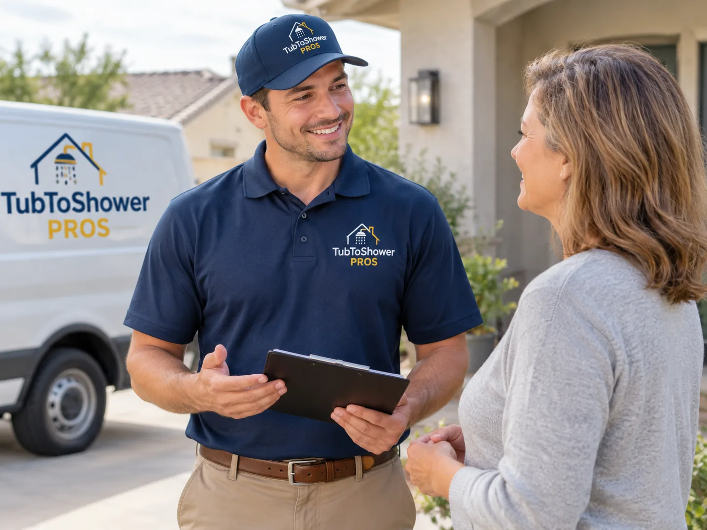 Tub Shower Conversion Hinesville, GA FAQs